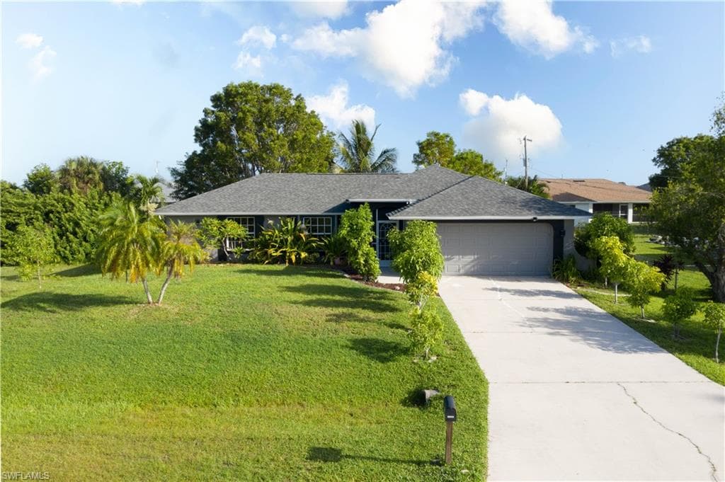 2231 NW Embers TER CAPE CORAL, FL 33993