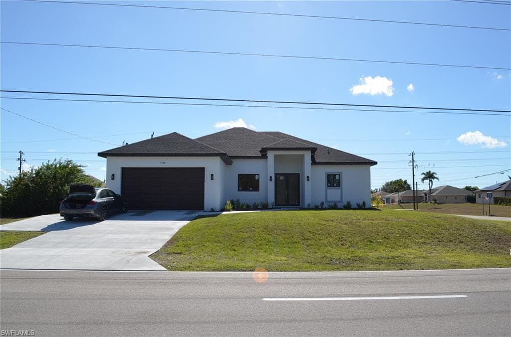 1728 Kismet PKWY W CAPE CORAL, FL 33993