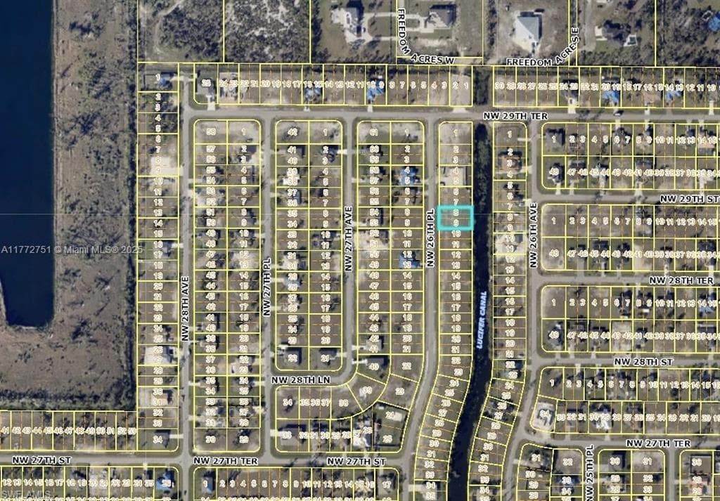 2831 NW 26th PL CAPE CORAL, FL 33993