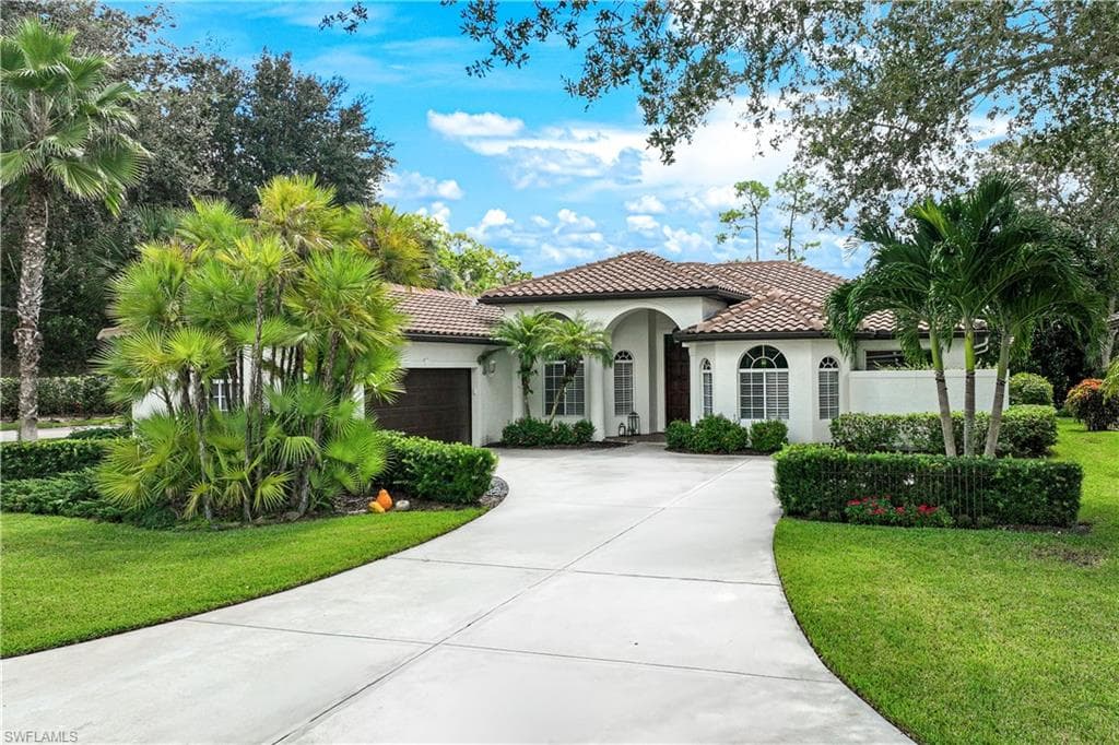 3960 Deep Passage WAY NAPLES, FL 34109