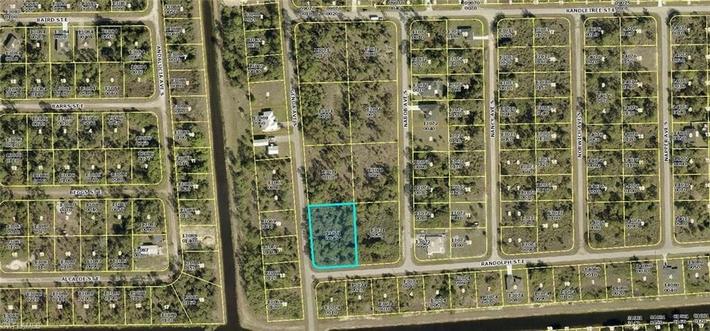 CORNER LOT Genoa Ave S & Randolph ST E LEHIGH ACRES, FL 33974
