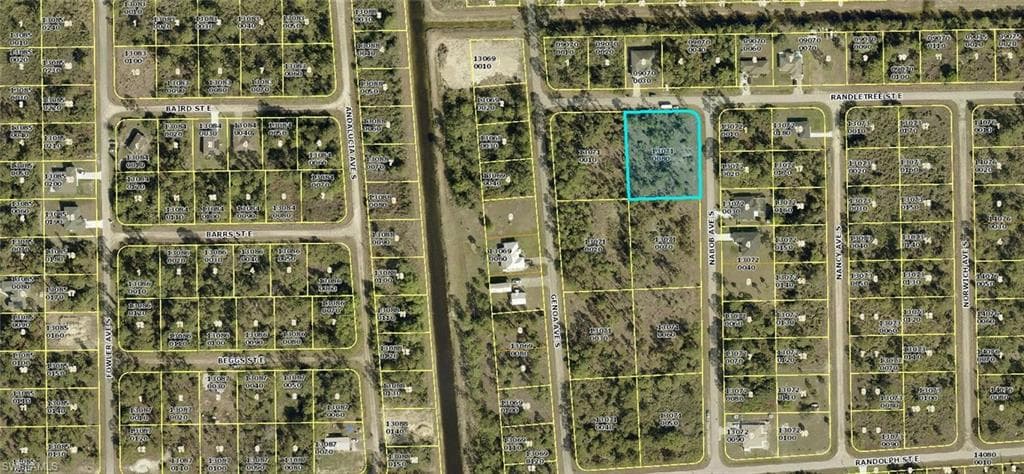 CORNER LOT Nabob Ave S Randletree ST E LEHIGH ACRES, FL 33974