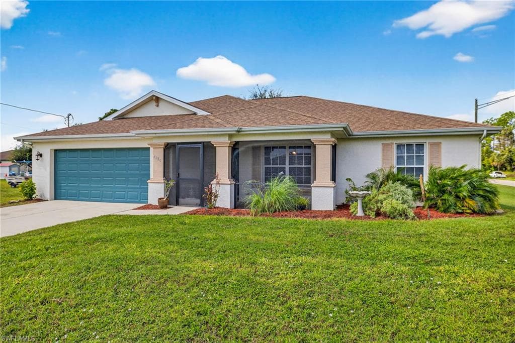 4420 NE 15th PL CAPE CORAL, FL 33909