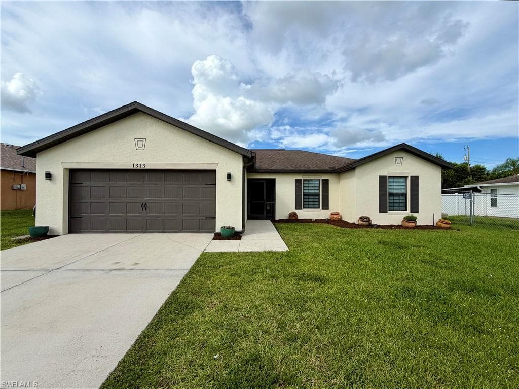 1313 SW 12th TER CAPE CORAL, FL 33991