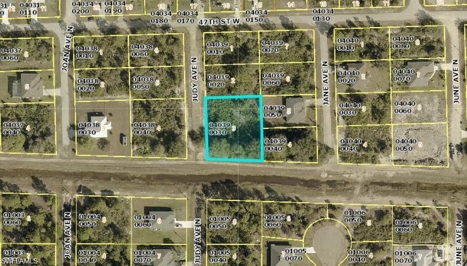 4624 Judy AVE N LEHIGH ACRES, FL 33971