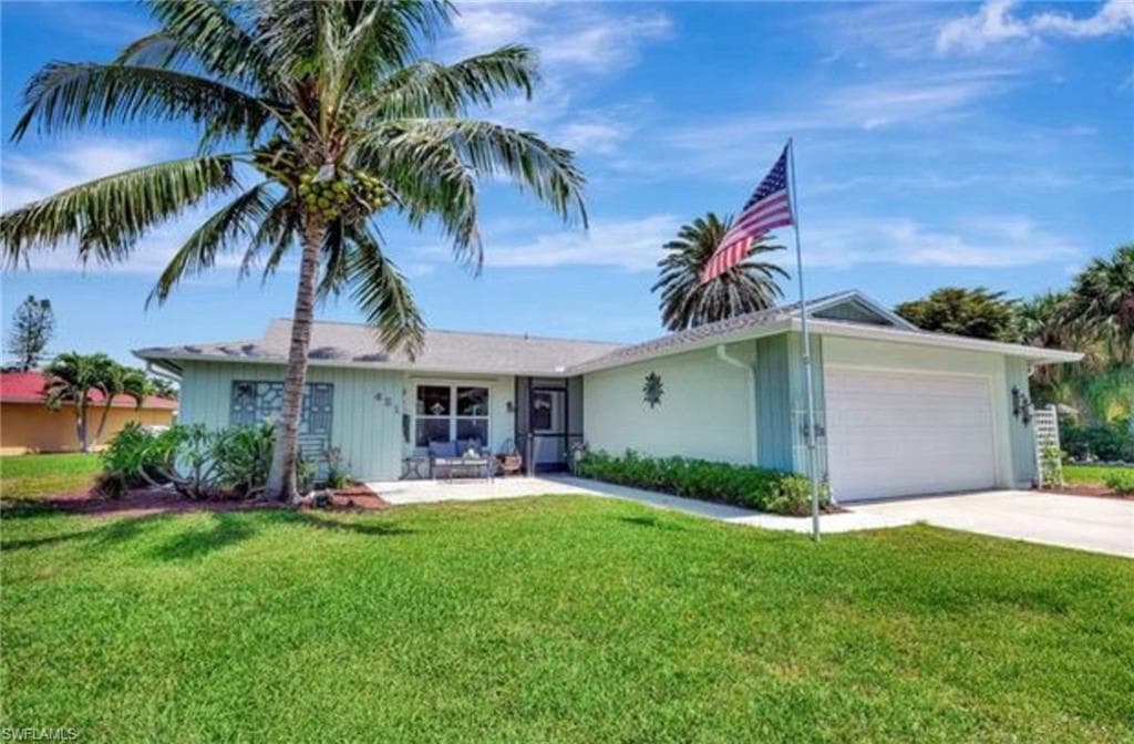 421 Marathon CT NAPLES, FL 34112