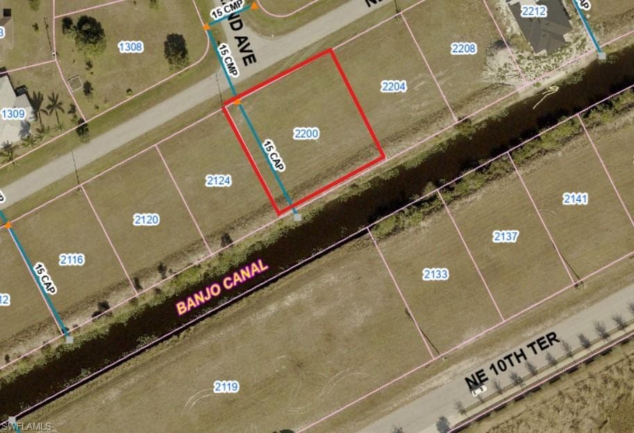 2200 13th LN CAPE CORAL, FL 33909