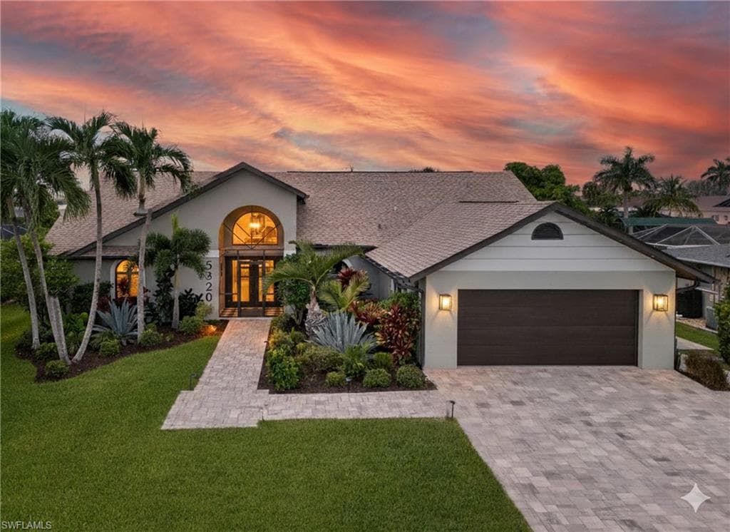 5320 SW 3rd AVE CAPE CORAL, FL 33914