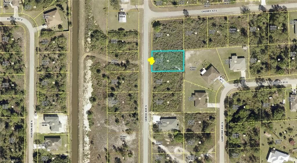 309 Genoa AVE S LEHIGH ACRES, FL 33974