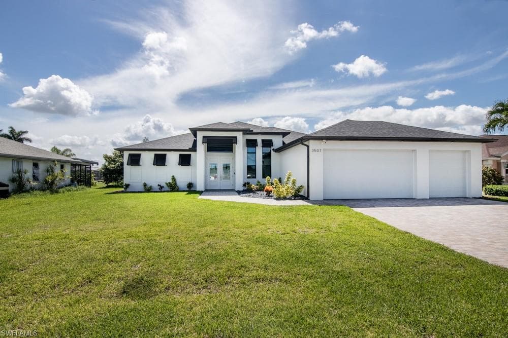 3507 SW 2nd AVE CAPE CORAL, FL 33914