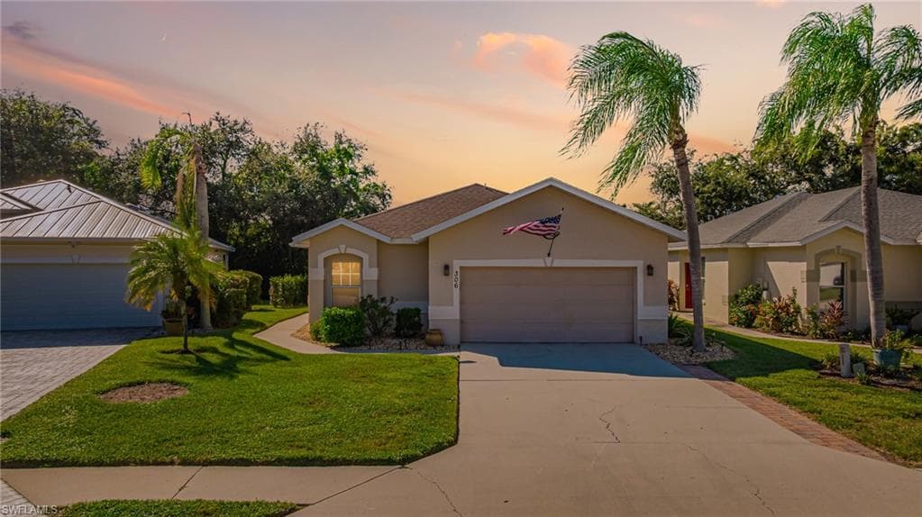 306 Stanhope CIR NAPLES, FL 34104
