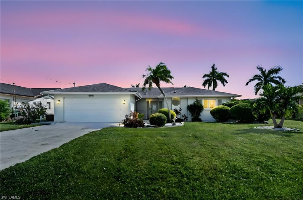2030 25th TER CAPE CORAL, FL 33904