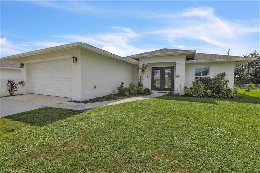 412 25th ST CAPE CORAL, FL 33909