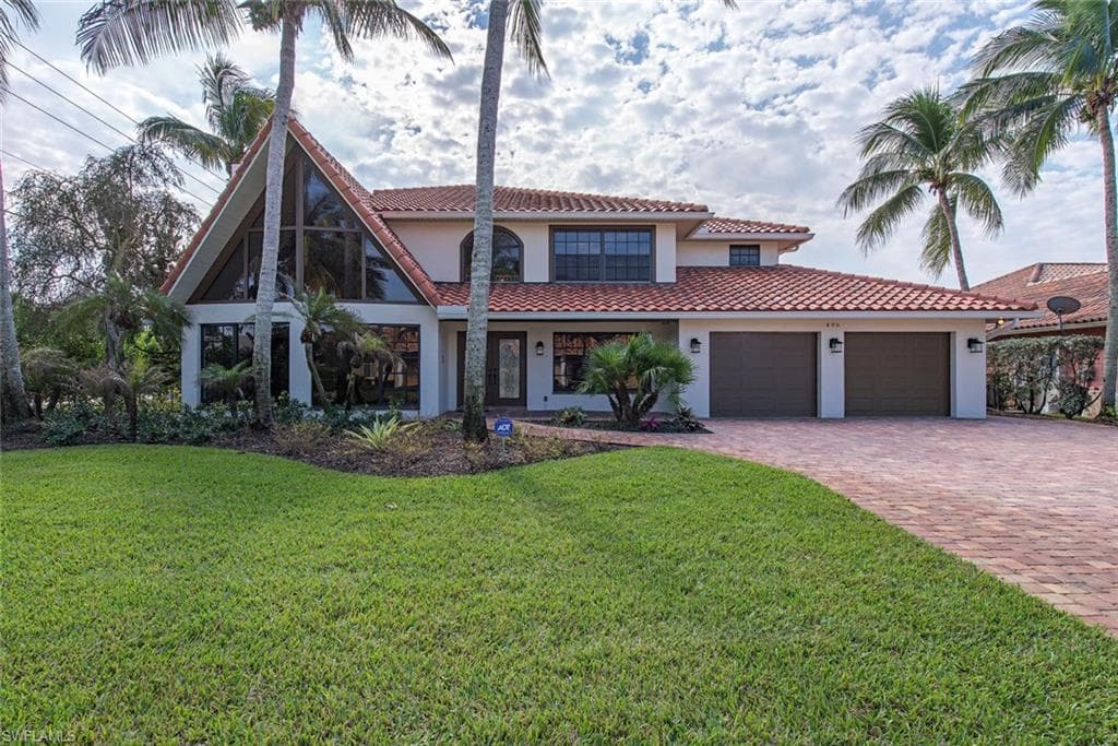496 Flamingo AVE NAPLES, FL 34108