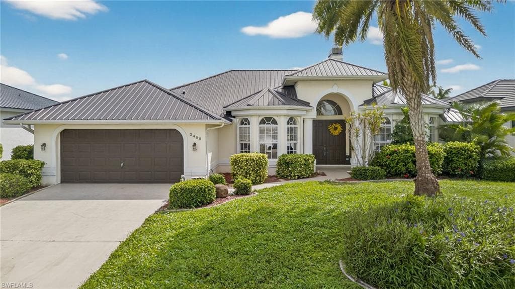 2408 SW 43rd TER CAPE CORAL, FL 33914
