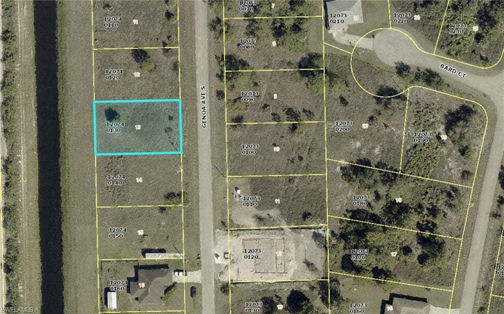 1238 Genoa AVE FORT MYERS, FL 33913