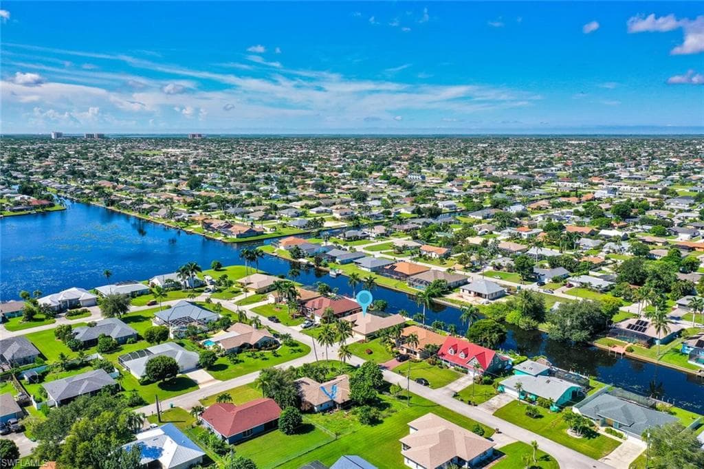 3416 SW 5th AVE CAPE CORAL, FL 33914