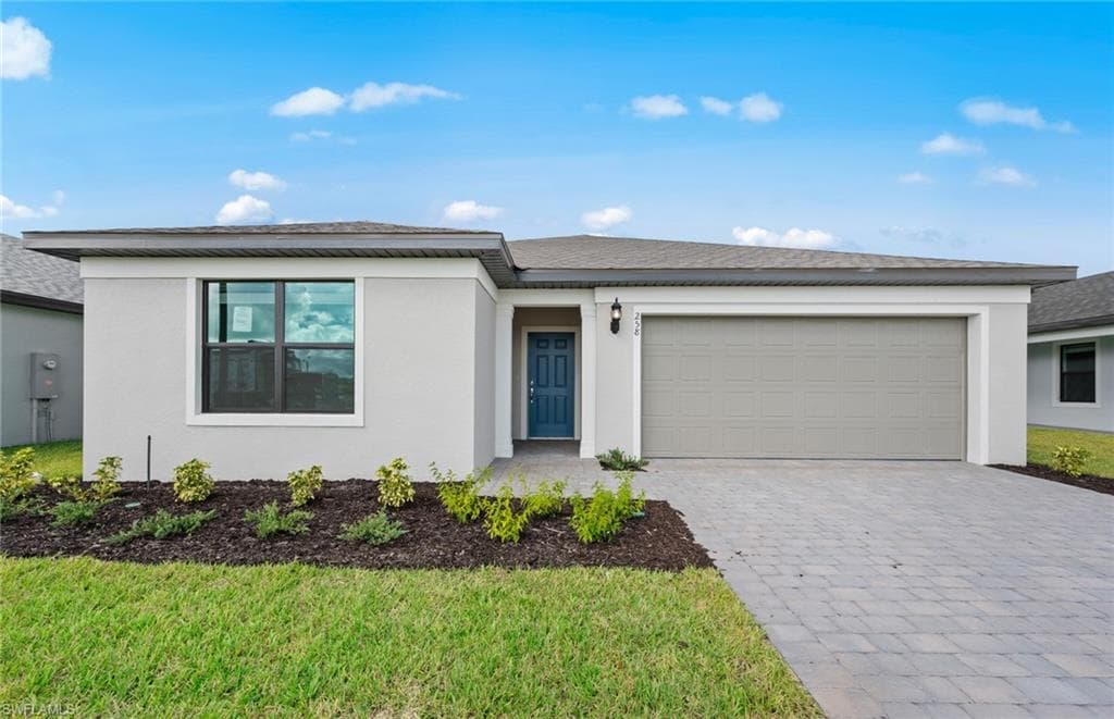 258 Silent Lake DR LEHIGH ACRES, FL 33936