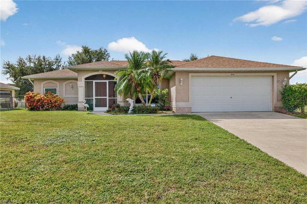 414 NW 15th ST CAPE CORAL, FL 33993