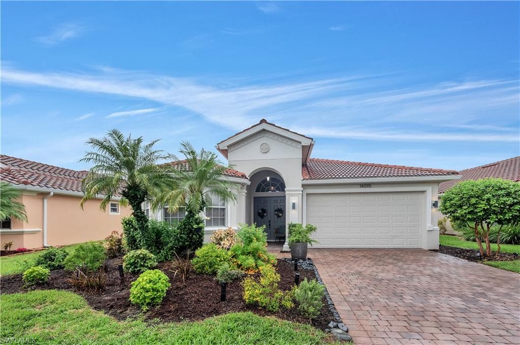 14095 Mirror CT NAPLES, FL 34114