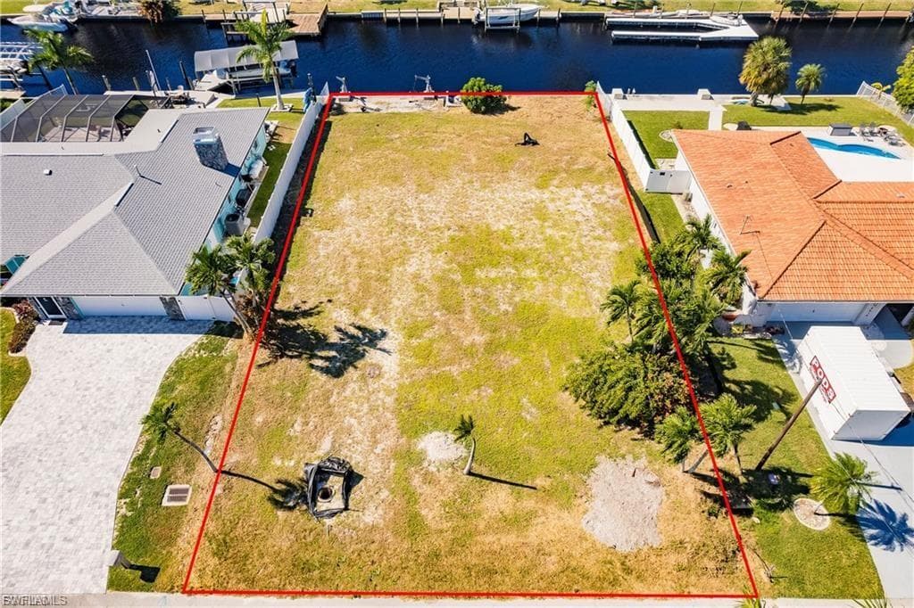 4918 Sorrento CT CAPE CORAL, FL 33904