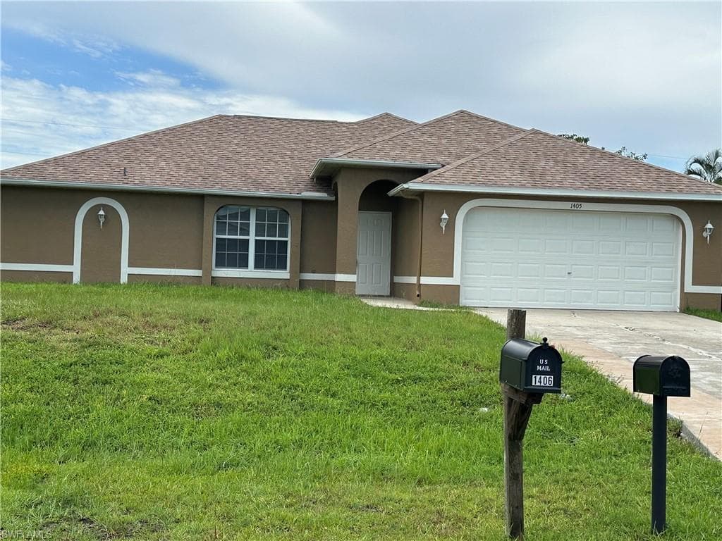 1405 SW 10th ST CAPE CORAL, FL 33991