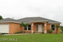 3614 SE Santa Barbara PL CAPE CORAL, FL 33904