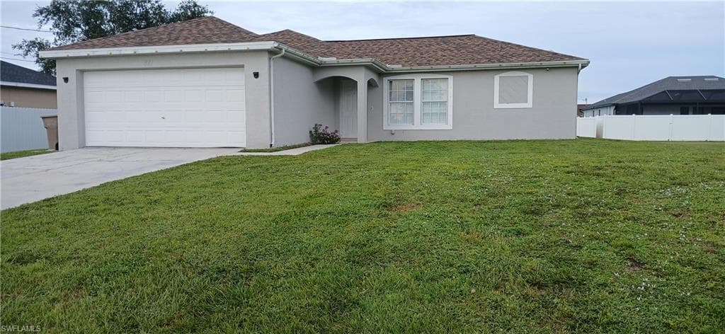 411 NE Juanita PL CAPE CORAL, FL 33909