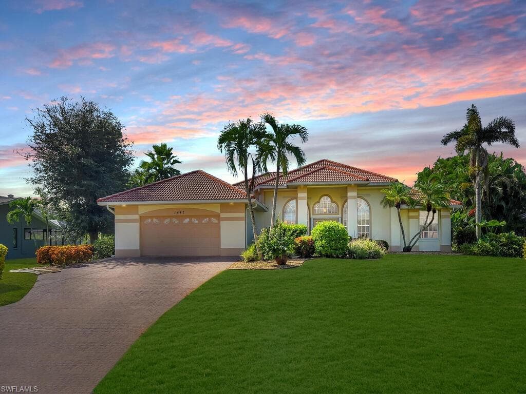 1442 SW 58th TER CAPE CORAL, FL 33914