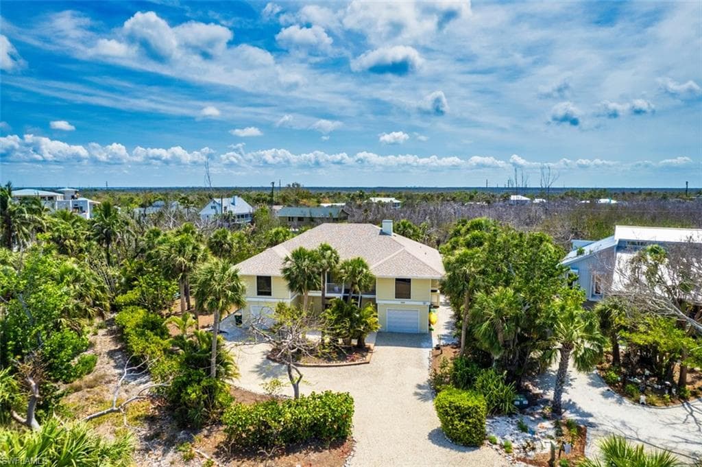 5309 Umbrella Pool RD SANIBEL, FL 33957