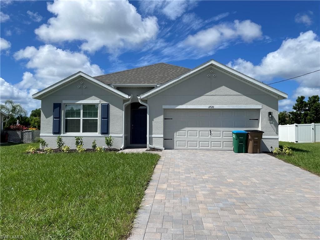 3720 SW 12th PL CAPE CORAL, FL 33914