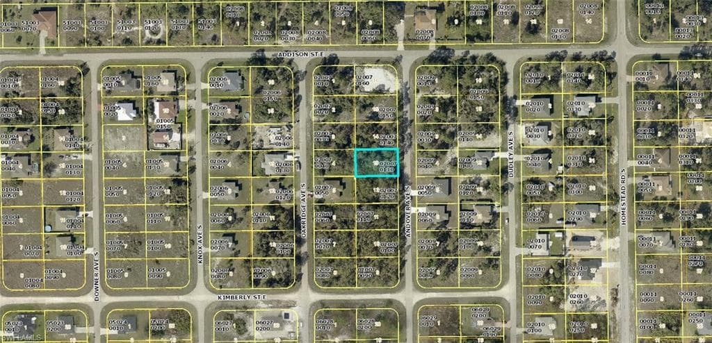 714 Andover AVE S LEHIGH ACRES, FL 33974