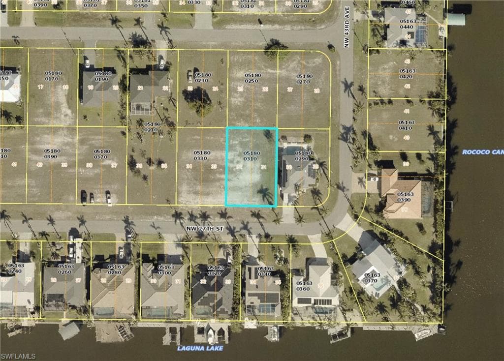 4305 NW 27th ST CAPE CORAL, FL 33993