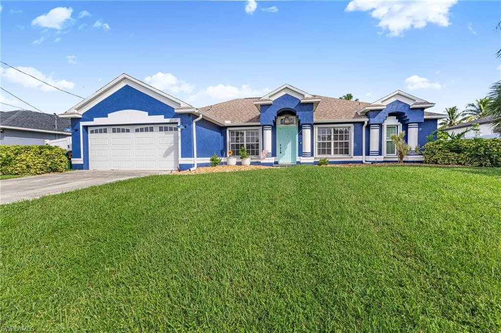 2113 Coral Point DR CAPE CORAL, FL 33990