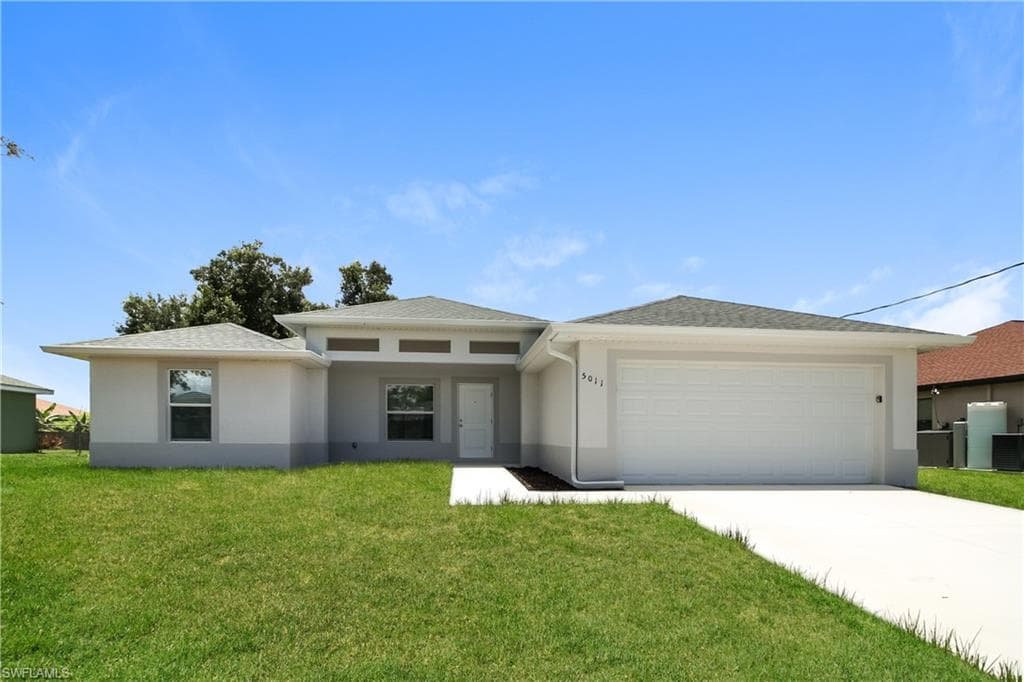 5011 Beecher ST LEHIGH ACRES, FL 33971