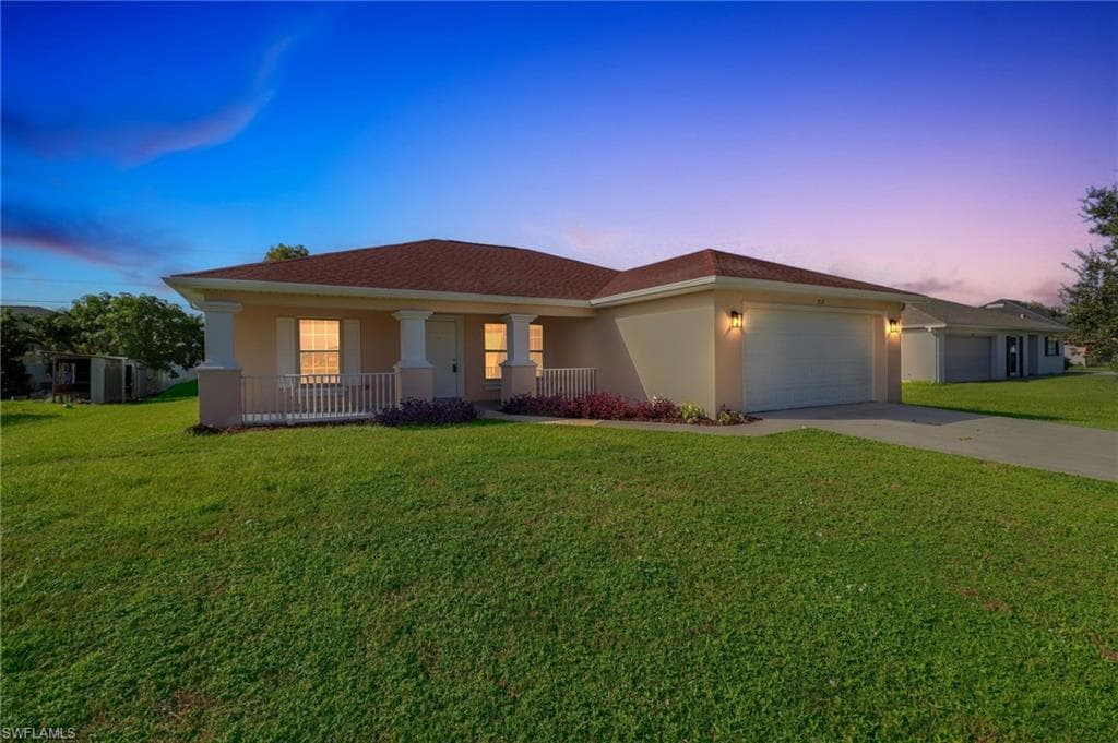 332 NE 21st ST CAPE CORAL, FL 33909