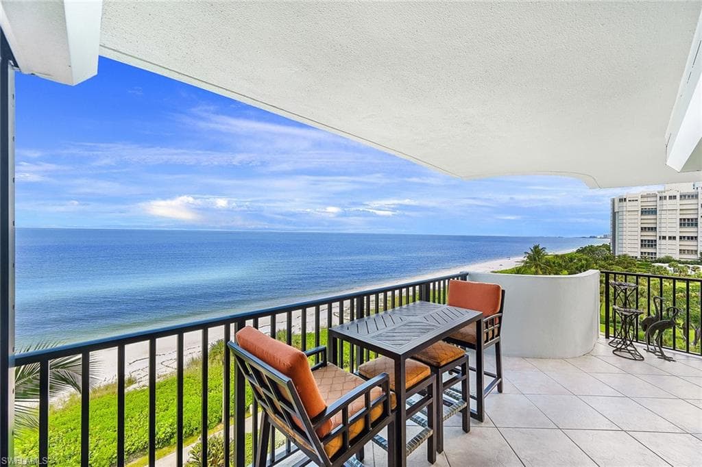 4005 Gulf Shore BLVD N 607 NAPLES, FL 34103