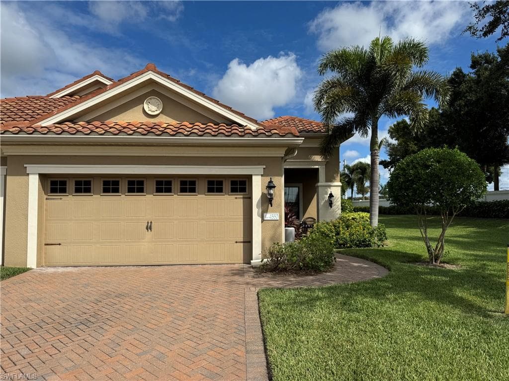 4550 Mystic Blue WAY FORT MYERS, FL 33966