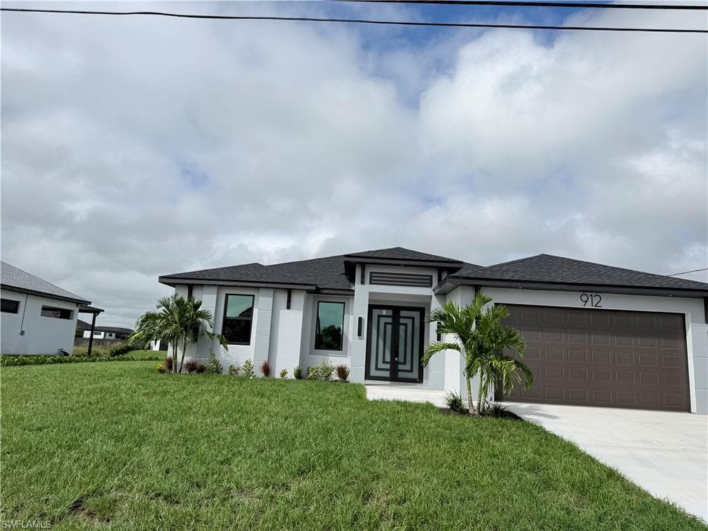 912 14th AVE CAPE CORAL, FL 33909