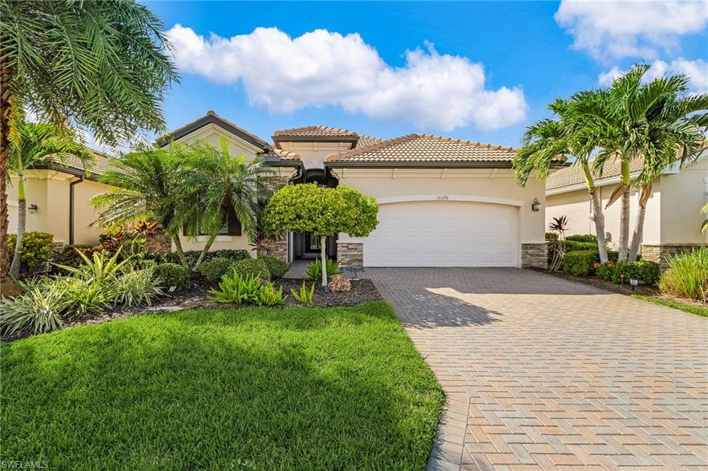 10596 Pistoia DR FORT MYERS, FL 33913