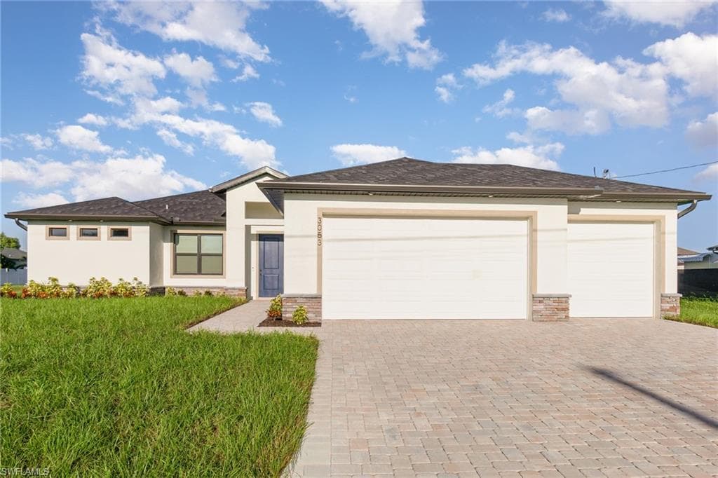 3053 NW 2nd PL CAPE CORAL, FL 33993