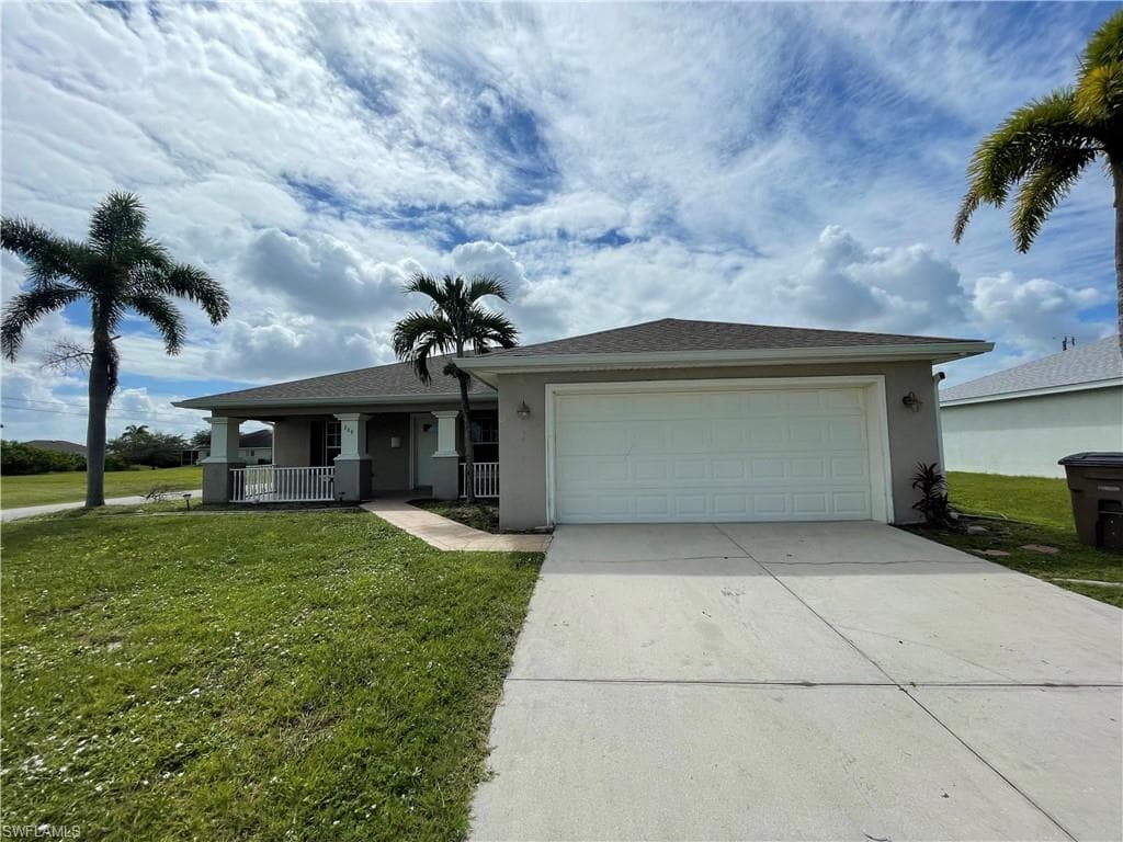 306 NW 10th ST CAPE CORAL, FL 33993