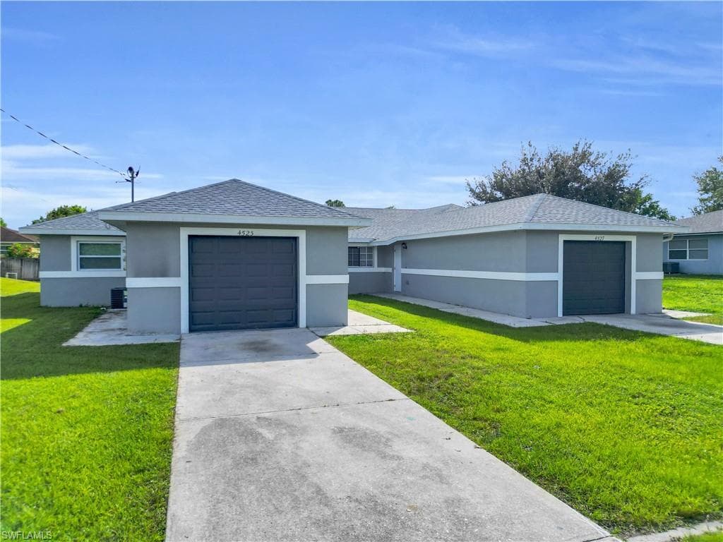 4525/4527 21st ST SW LEHIGH ACRES, FL 33973