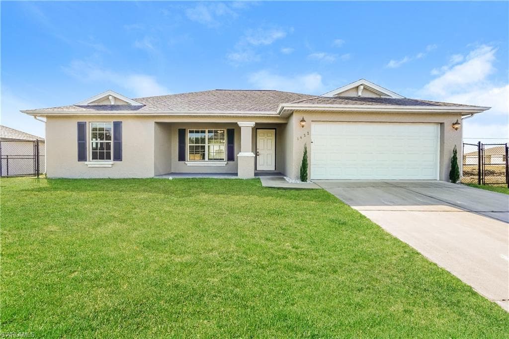 1422 NW 1st ST CAPE CORAL, FL 33993
