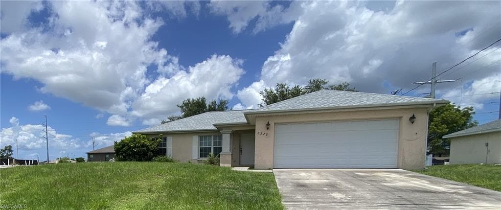 2320 NE Juanita PL CAPE CORAL, FL 33909