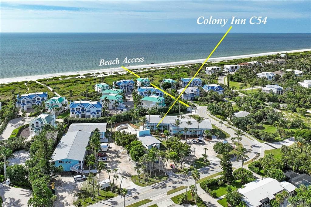 429 E Gulf DR C54 SANIBEL, FL 33957