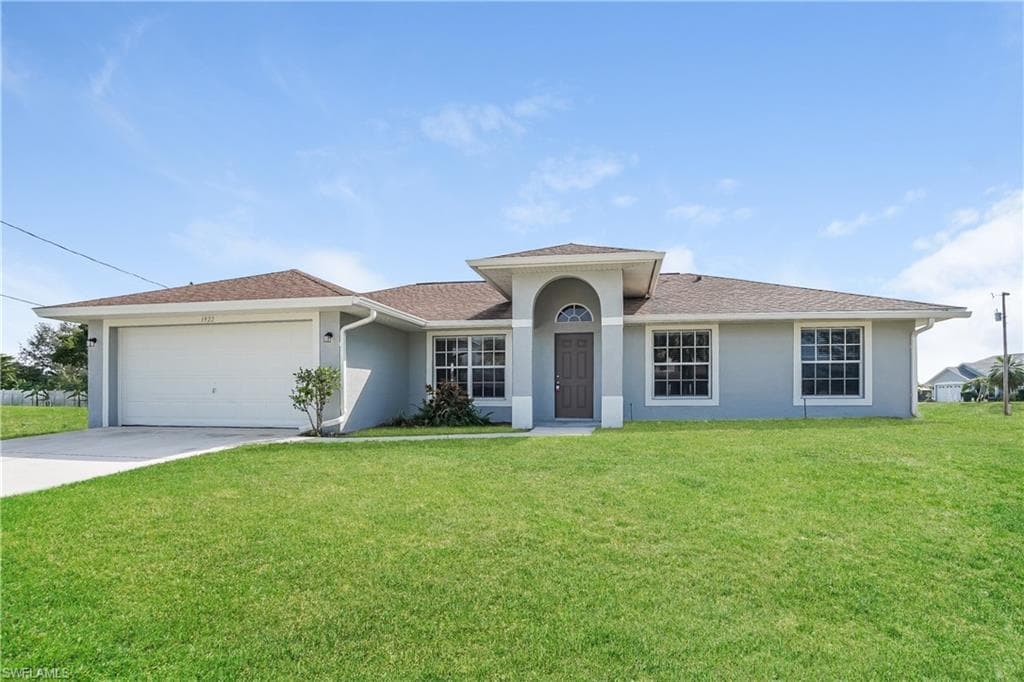 1922 NW 14th TER CAPE CORAL, FL 33993