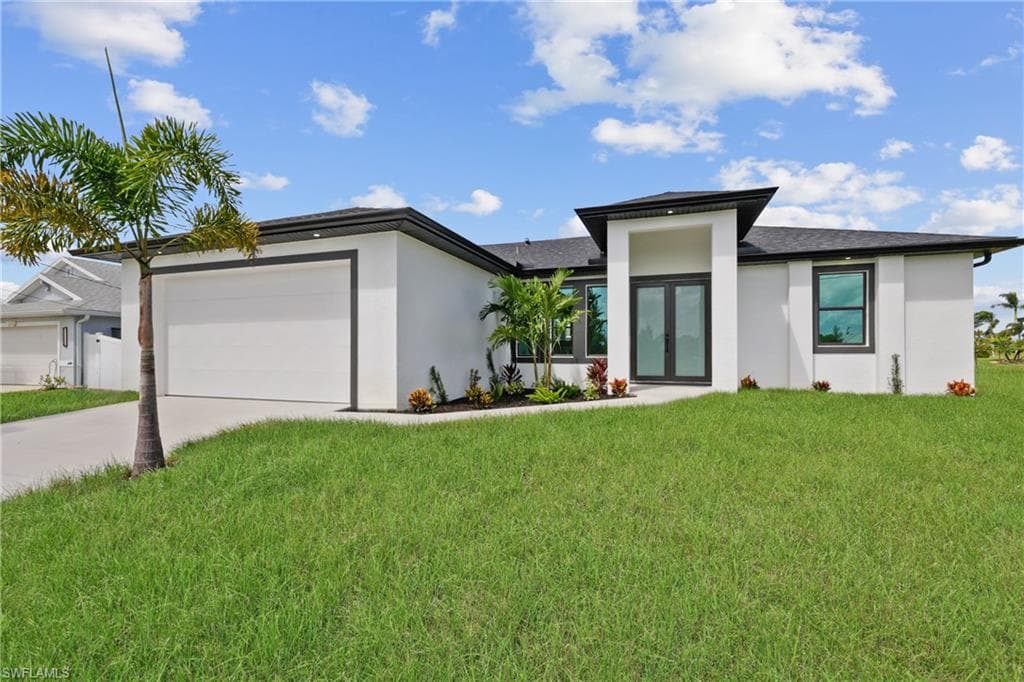 1316 NW 20th CT CAPE CORAL, FL 33993