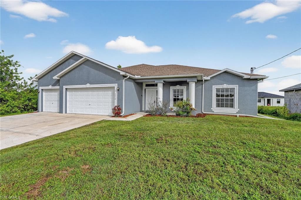 3214 23rd ST SW LEHIGH ACRES, FL 33976