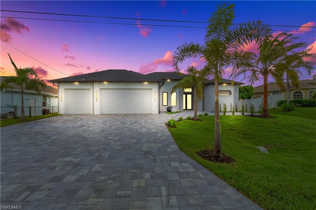 1401 SW First AVE CAPE CORAL, FL 33991
